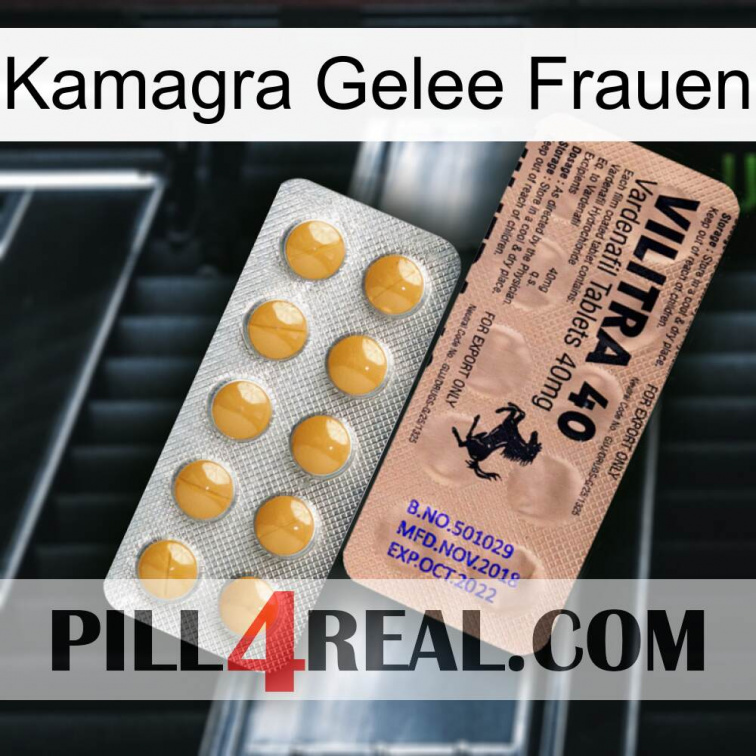 Kamagra Jelly Women 41